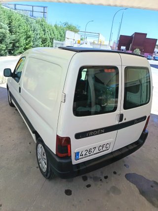 Citroen Berlingo 2004