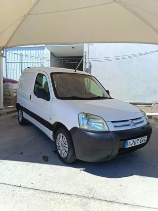 Citroen Berlingo 2004