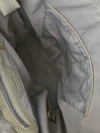 Bolso Pepe Jeans azul y negro