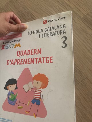LLENGUA CATALANA I LITERATURA 3 QA(COMUNITAT ZOOM)