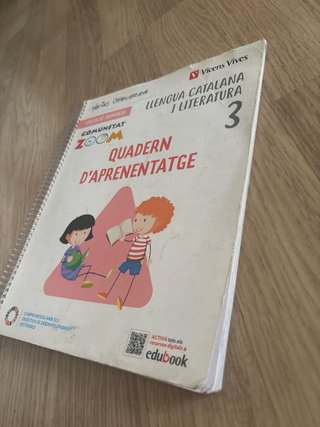 LLENGUA CATALANA I LITERATURA 3 QA(COMUNITAT ZOOM)