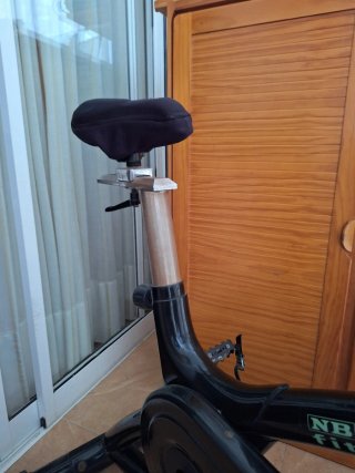 Bicicleta Spinning NB Enebe Europa