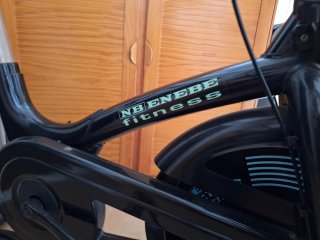 Bicicleta Spinning NB Enebe Europa