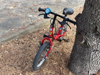 Bicicleta infantil 3-5 años