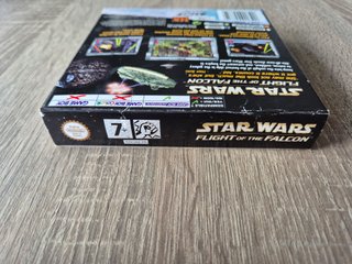Star Wars: Flight Of The Falcon - Game Boy Advance