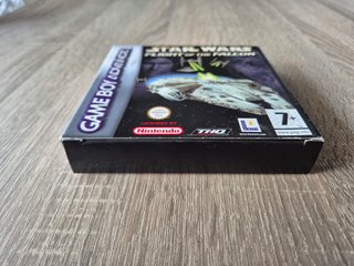 Star Wars: Flight Of The Falcon - Game Boy Advance