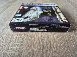 Star Wars: Flight Of The Falcon - Game Boy Advance
