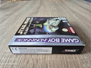 Star Wars: Flight Of The Falcon - Game Boy Advance