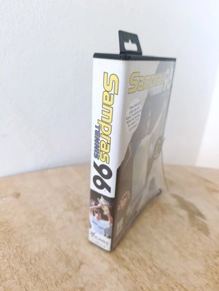 Sampras 96 Sega Mega Drive megadrive videojuego