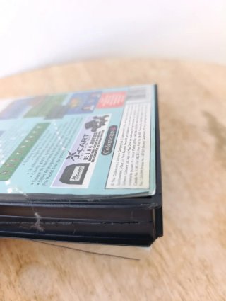 Sampras 96 Sega Mega Drive megadrive videojuego