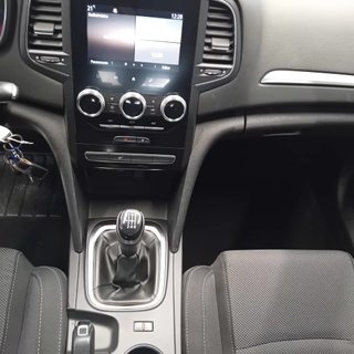 Renault Megane 2023