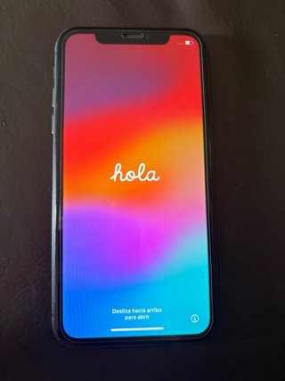 iPhone 11 Negro 64gb