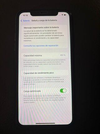 iPhone 11 Negro 64gb