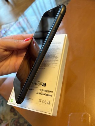 iPhone 11 Negro 64gb
