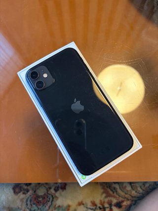 iPhone 11 Negro 64gb