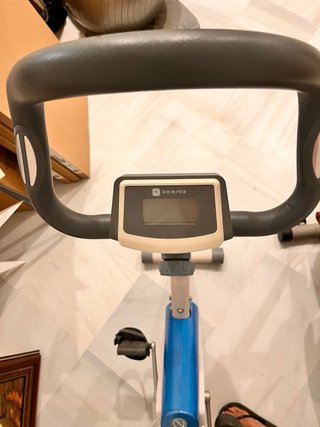 Bicicleta Elíptica y Estática