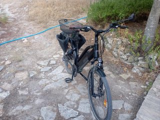Bicicleta Eléctrica NCM