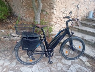 Bicicleta Eléctrica NCM