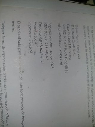 Libro de historia del mundo contemporáneo