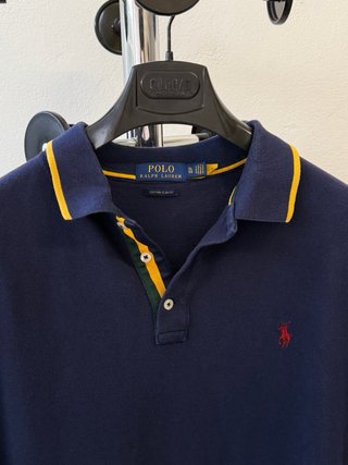 Polo Ralph Lauren Blu Taglia xl