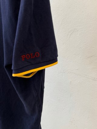 Polo Ralph Lauren Blu Taglia xl