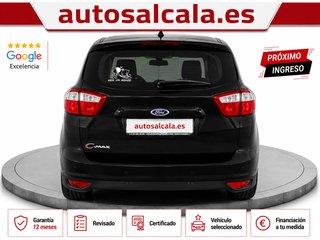Ford C-MAX 1.6 Tdci Titanium