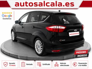 Ford C-MAX 1.6 Tdci Titanium