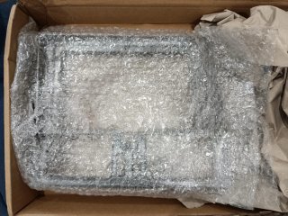 Pantalla 9" 4+64G  marco Volvo XC60 cámara trasera
