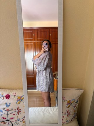 Vestido brillos