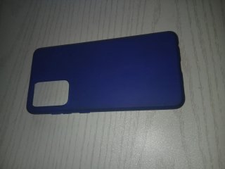 Funda Samsung A52 Azul