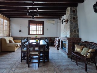 ALQUILER TEMPORAL CHALET MEDINA SIDONIA