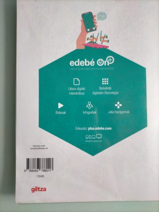 Libro de euskara eta literatura