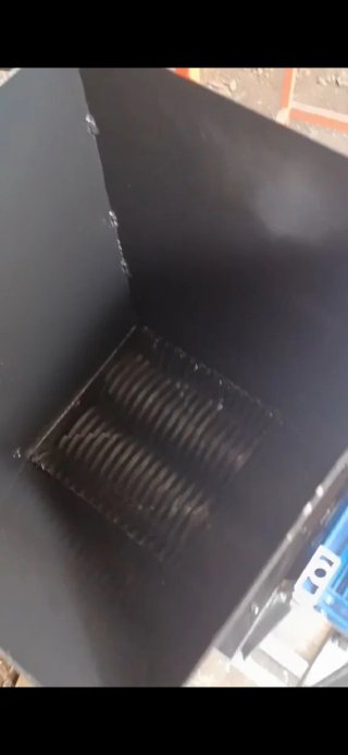 Trituradora industrial de plástico