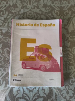 Historia de España 2 BA