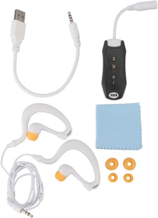 Reproductor MP3 8GB IPX8 Sumergible