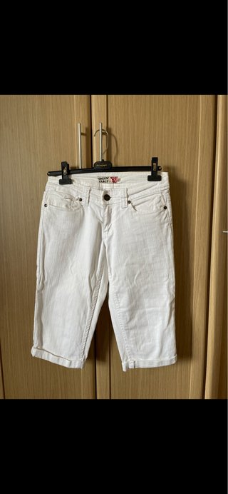 Lote de 2 pantalones piratas