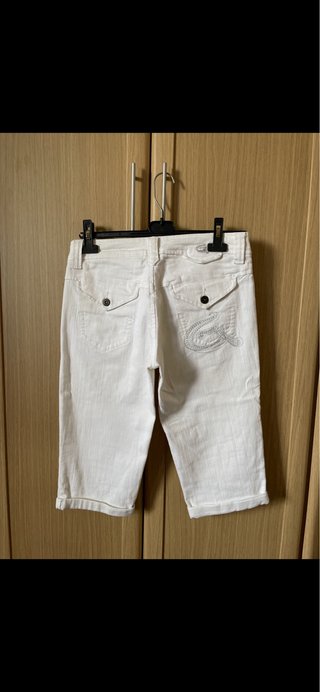 Lote de 2 pantalones piratas