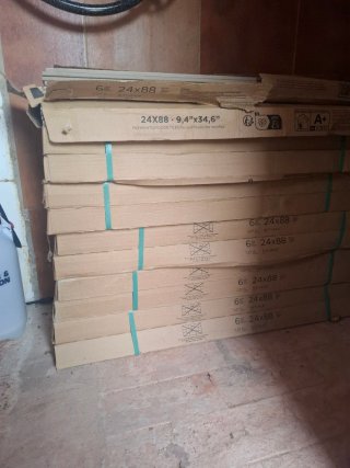 Baldosas Porcelánico Efecto Madera 24x88