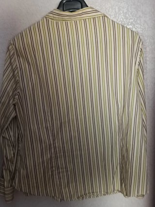 Camisa Rayas Lloyd's Talla 46
