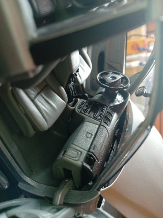 Maisto Mercedes 320 ML 1:18