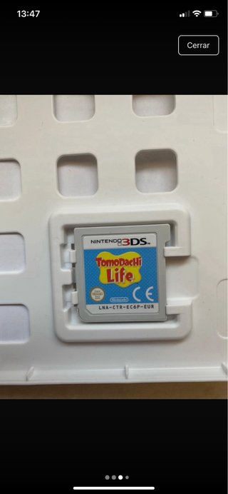 Juego Nintendo 3DS Tomodachi Life