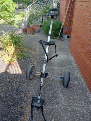 Carro de golf PowaKaddy