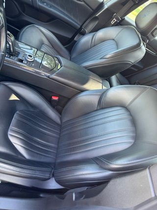 Maserati Ghibli 2022