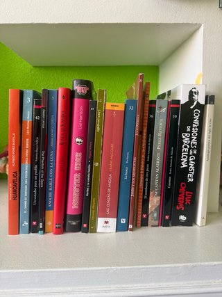 Libros varios