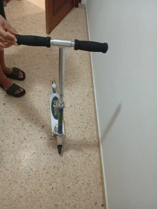 Patinete Monroe casi nuevo