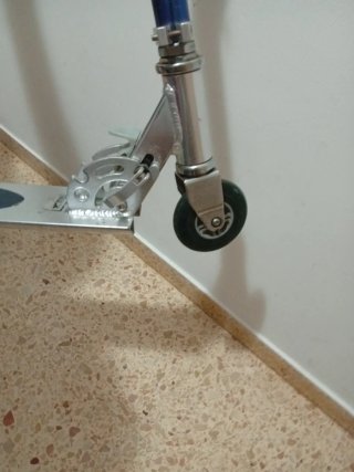 Patinete Monroe casi nuevo