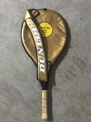 Raqueta Tenis Dunlop Play 27 + Funda