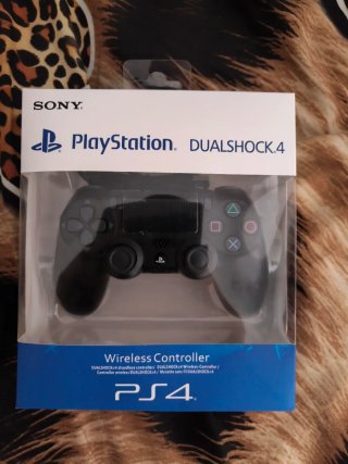 Mando PS4 ORIGINAL!!!