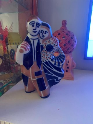 El Abrazo de Sargadelos