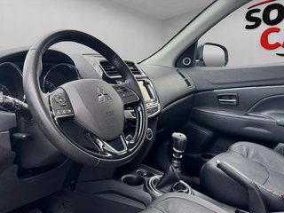 Mitsubishi ASX 160 DI-D Kaiteki